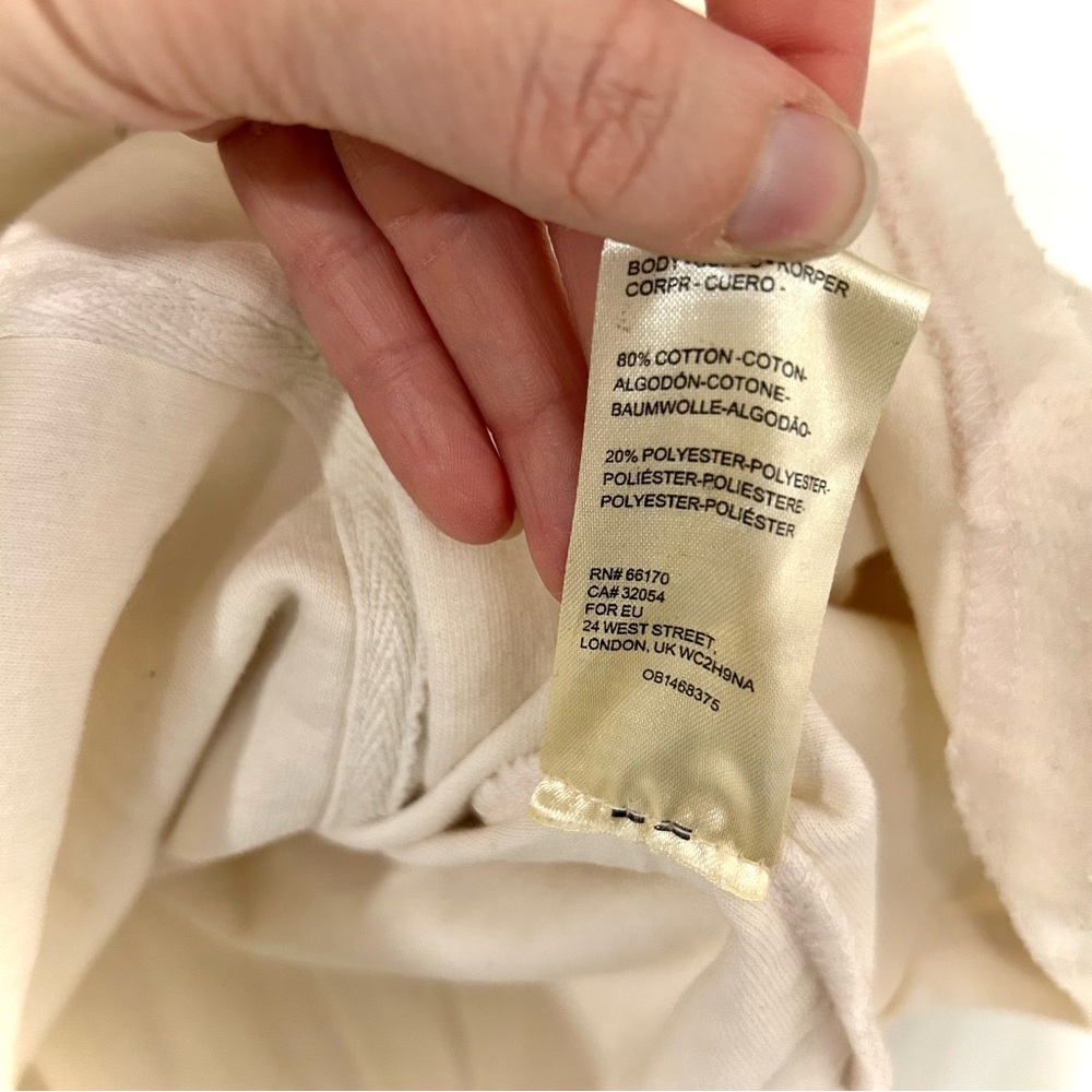 Free People Ruby Button Down Oversized Shacket Cr… - image 6